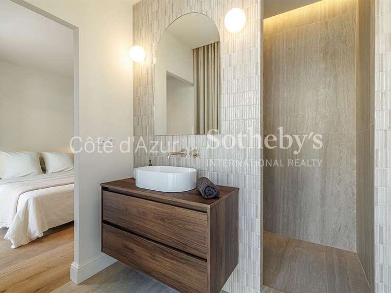 Apartment with Sea view Nice - 2 bedrooms - 75m²