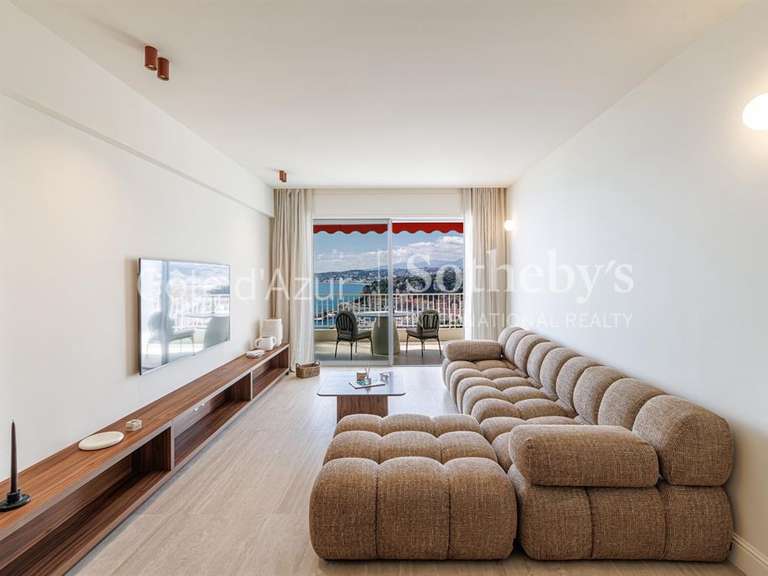 Appartement avec Vue sur mer Nice - 2 chambres - 75m²