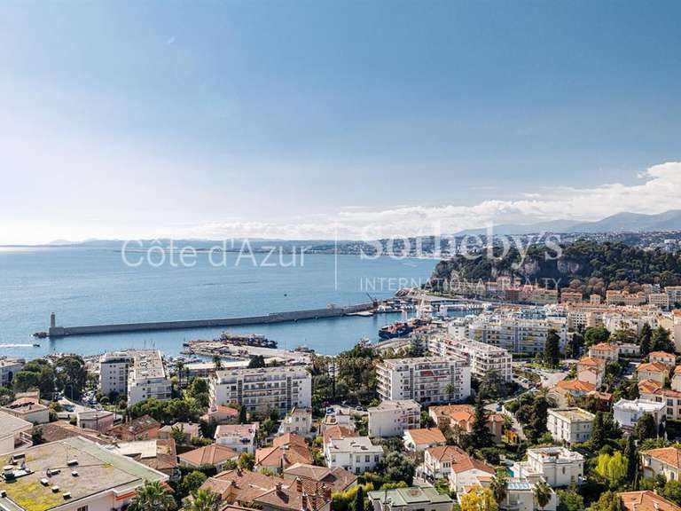 Appartement avec Vue sur mer Nice - 2 chambres - 75m²