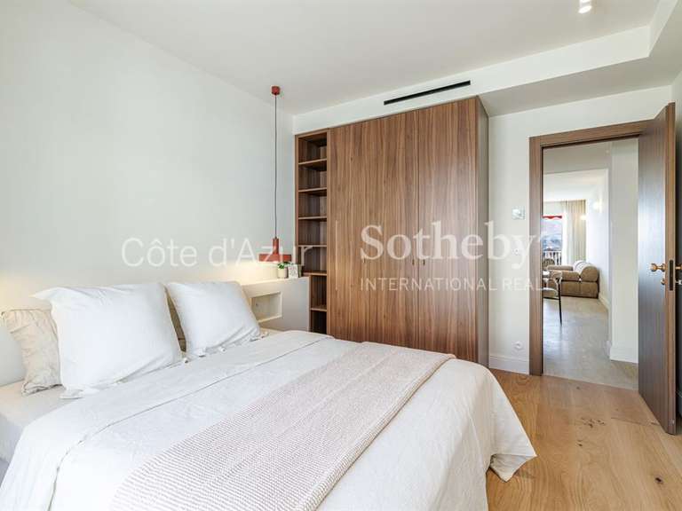 Apartment with Sea view Nice - 2 bedrooms - 75m²