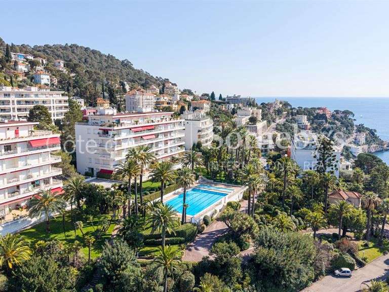 Appartement avec Vue sur mer Nice - 2 chambres - 75m²
