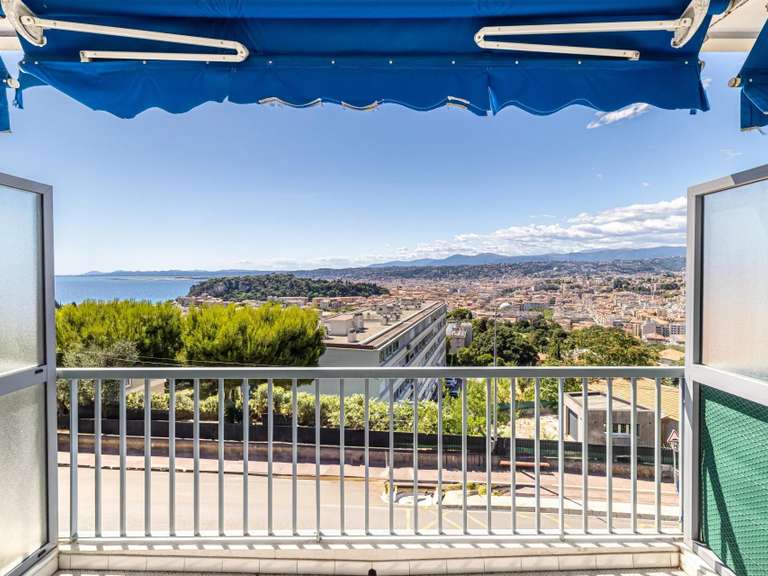 Appartement Nice - 2 chambres - 80m²