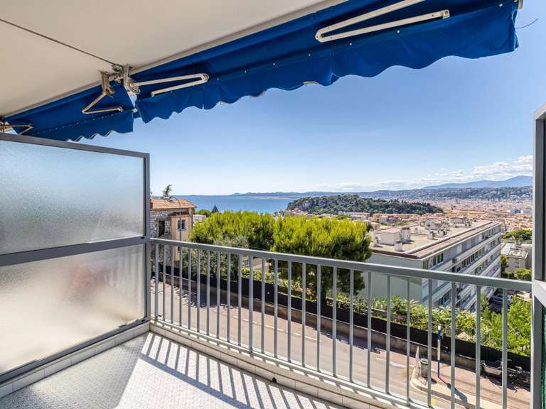 Appartement Nice - 2 chambres - 80m²