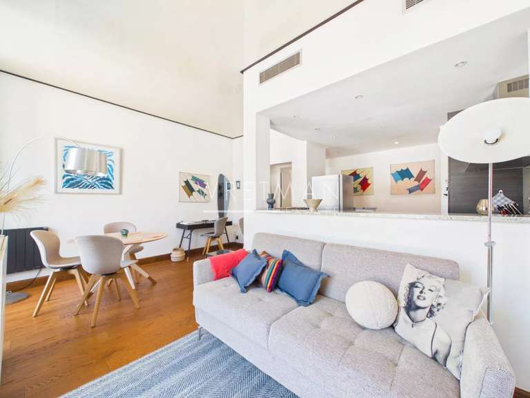 Apartment Nice - 2 bedrooms - 44m²