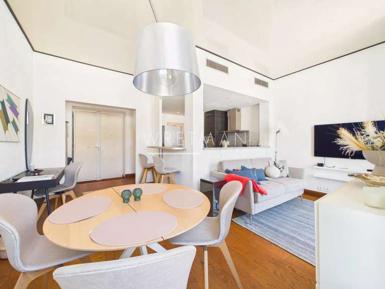 Apartment Nice - 2 bedrooms - 44m²