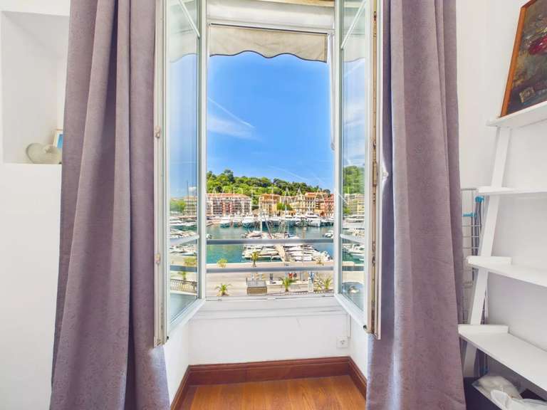 Apartment Nice - 2 bedrooms - 44m²