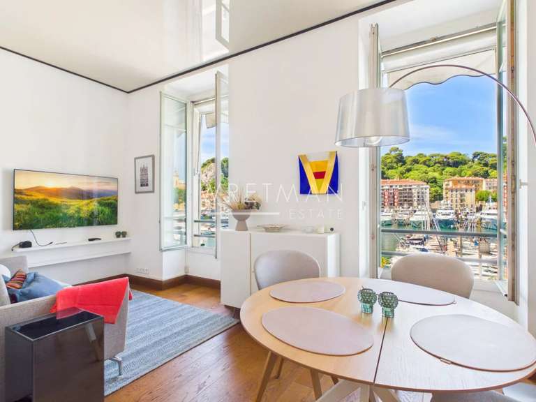 Apartment Nice - 2 bedrooms - 44m²