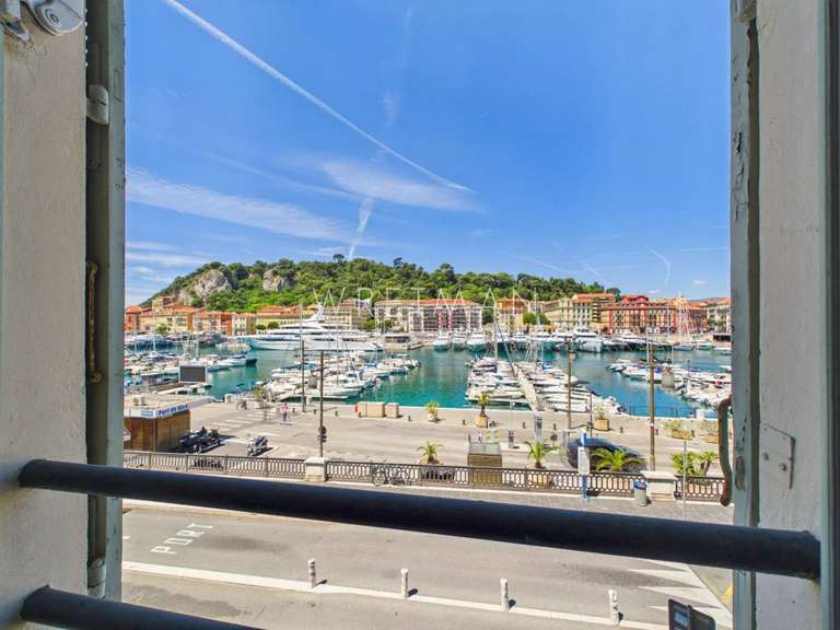 Apartment Nice - 2 bedrooms - 44m²