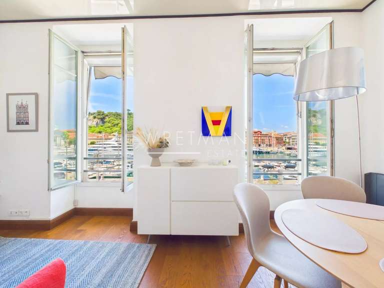 Apartment Nice - 2 bedrooms - 44m²