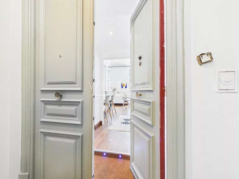 Apartment Nice - 2 bedrooms - 44m²