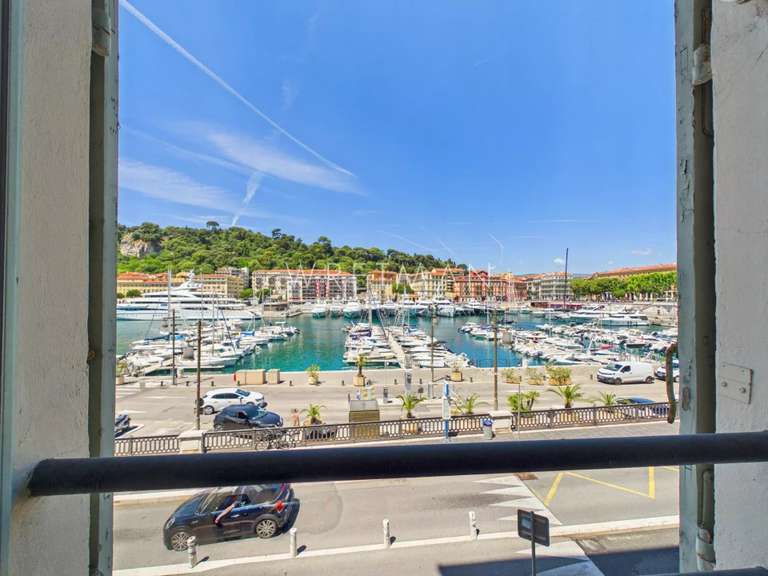 Apartment Nice - 2 bedrooms - 44m²