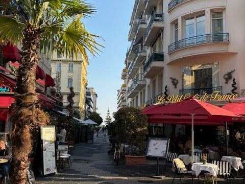 Appartement Nice - 2 chambres