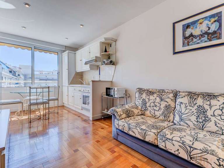 Appartement Nice - 2 chambres