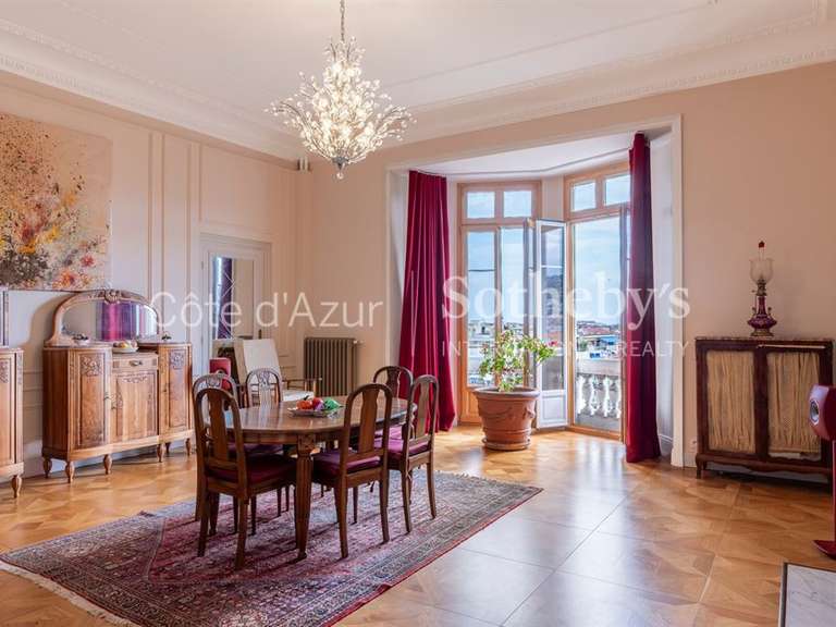 Appartement Nice - 3 chambres - 260m²