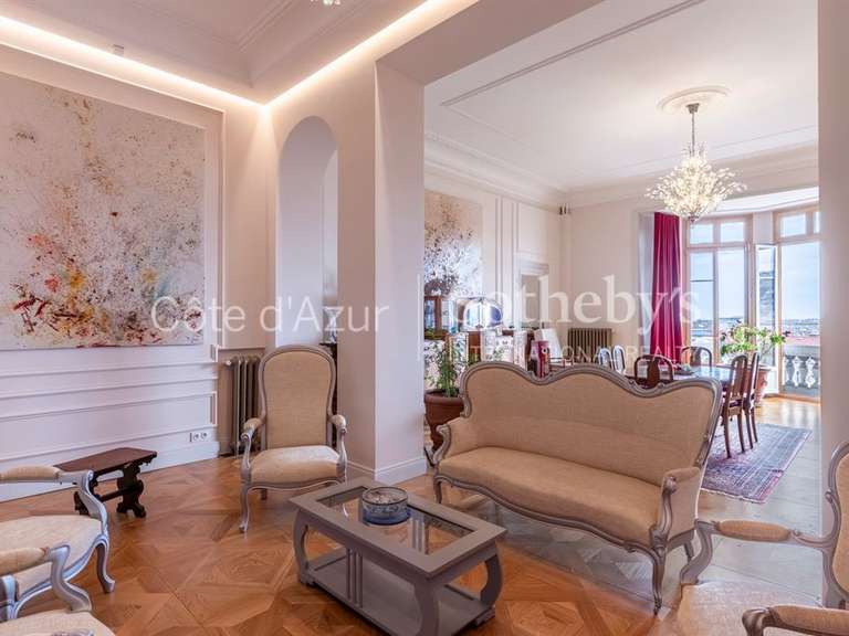 Appartement Nice - 3 chambres - 260m²