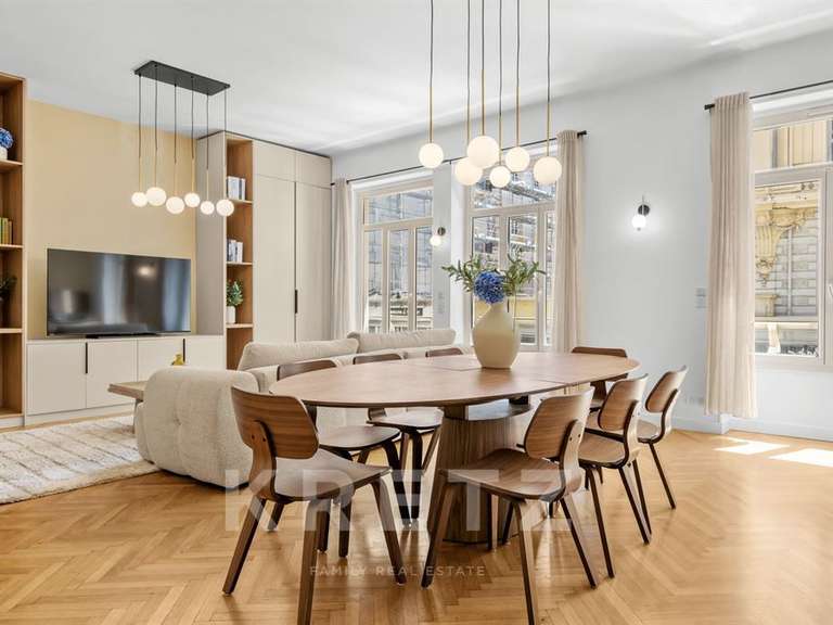 Appartement Nice - 3 chambres - 100m²