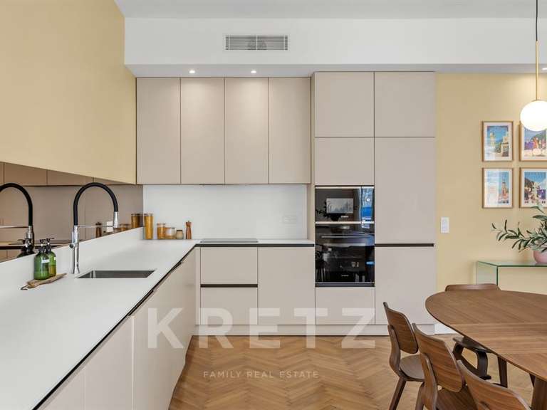 Appartement Nice - 3 chambres - 100m²