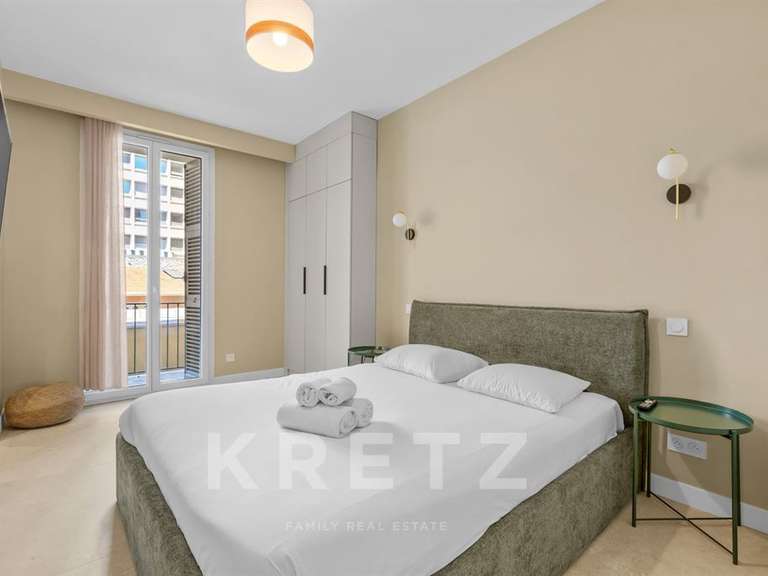 Appartement Nice - 3 chambres - 100m²