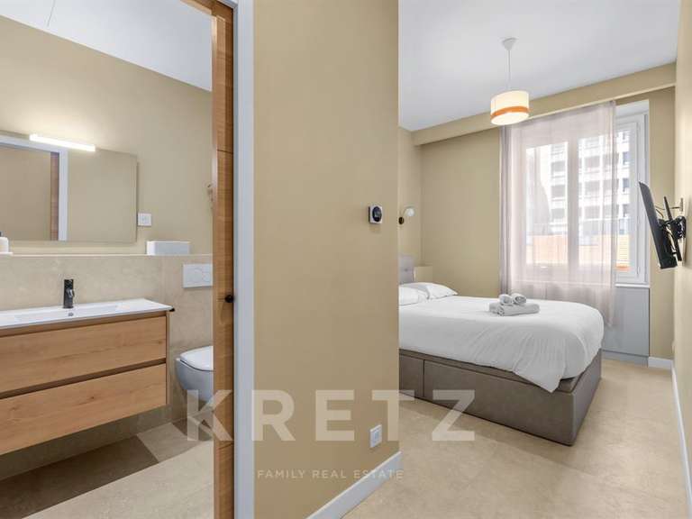Appartement Nice - 3 chambres - 100m²
