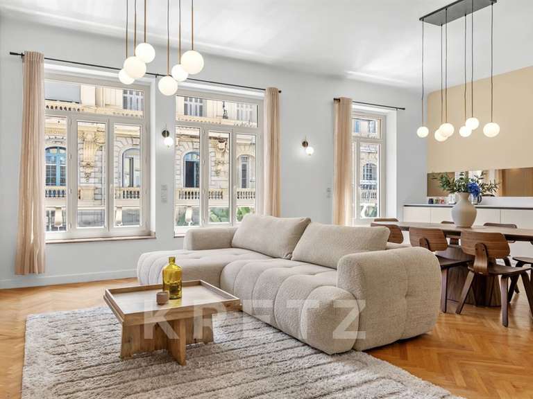 Appartement Nice - 3 chambres - 100m²