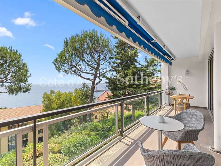 Apartment with Sea view Nice - 3 bedrooms - 138m²