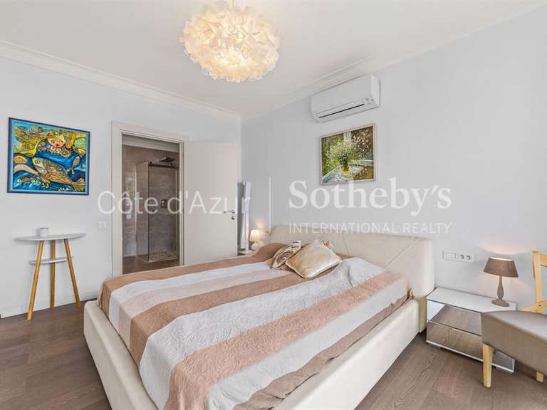 Appartement avec Vue sur mer Nice - 3 chambres - 138m²