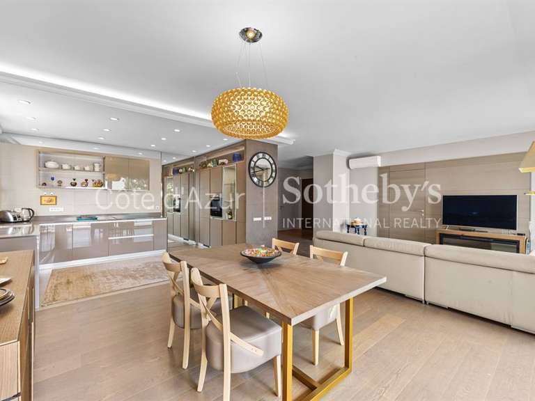 Apartment with Sea view Nice - 3 bedrooms - 138m²