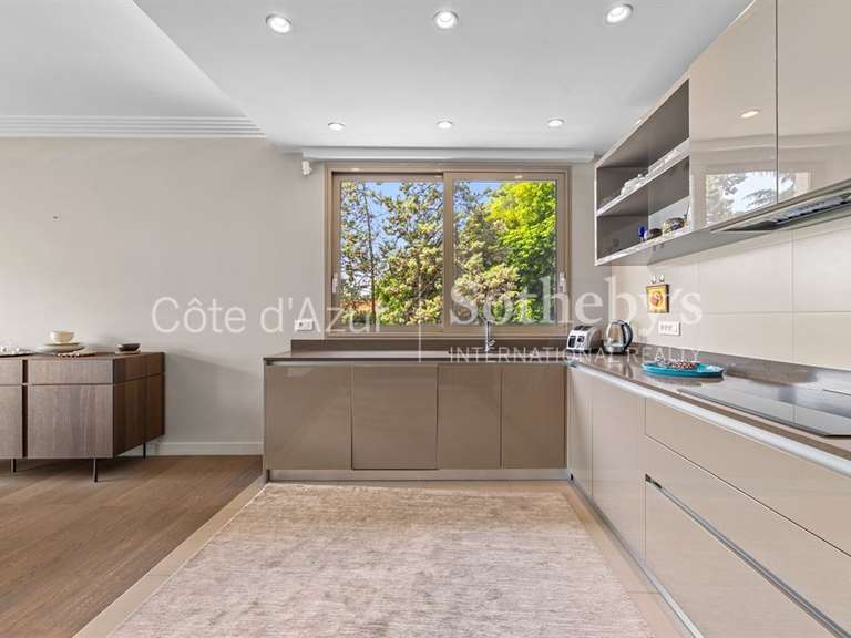 Appartement avec Vue sur mer Nice - 3 chambres - 138m²