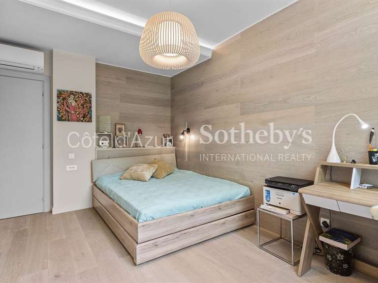 Appartement avec Vue sur mer Nice - 3 chambres - 138m²
