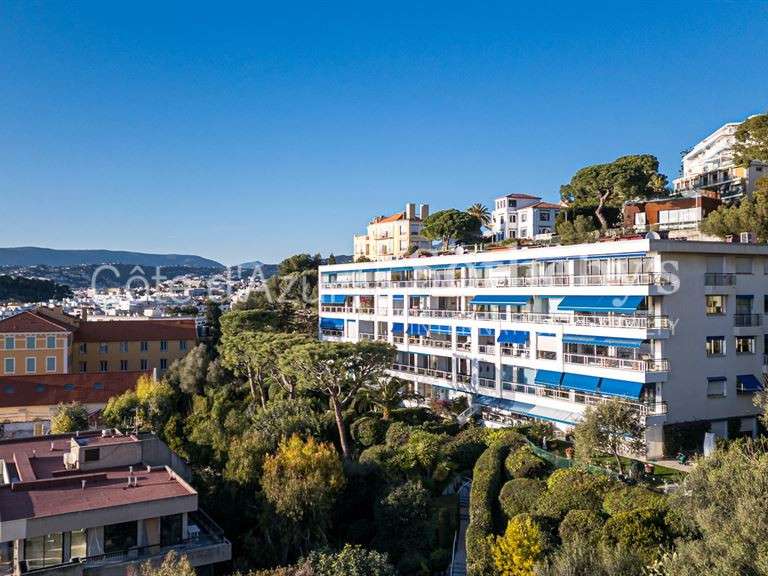 Apartment with Sea view Nice - 3 bedrooms - 138m²