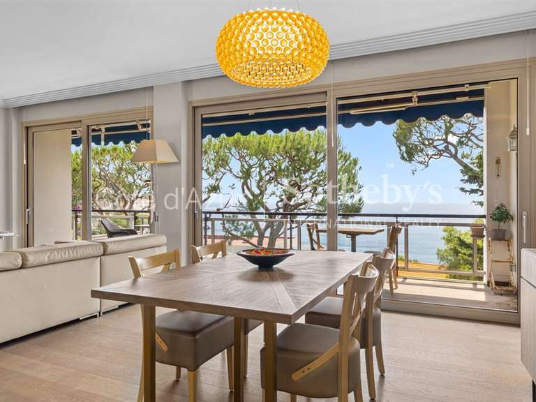 Appartement avec Vue sur mer Nice - 3 chambres - 138m²