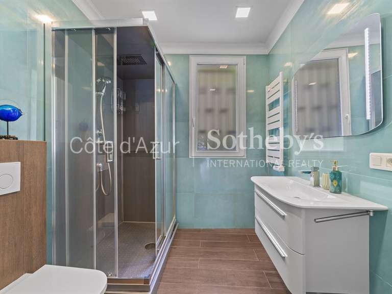 Appartement avec Vue sur mer Nice - 3 chambres - 138m²