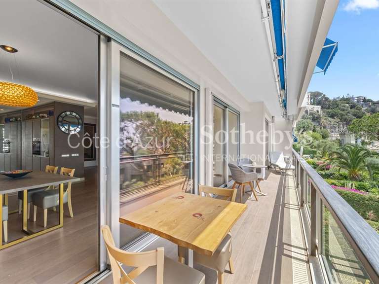 Appartement avec Vue sur mer Nice - 3 chambres - 138m²