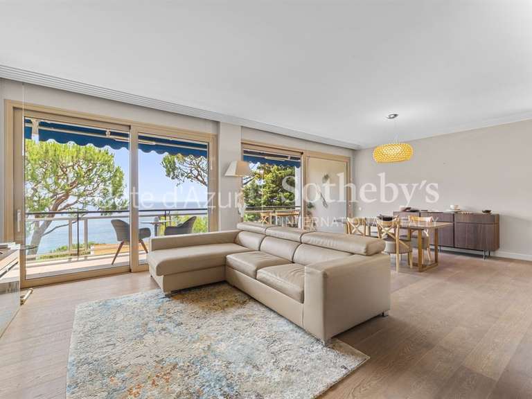 Appartement avec Vue sur mer Nice - 3 chambres - 138m²