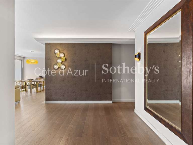 Appartement avec Vue sur mer Nice - 3 chambres - 138m²