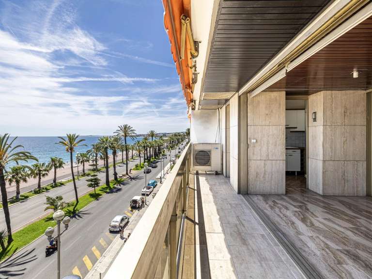 Appartement Nice - 2 chambres - 129m²