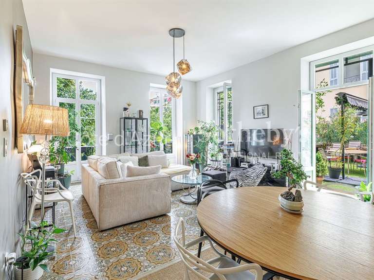 Apartment Nice - 3 bedrooms - 123m²