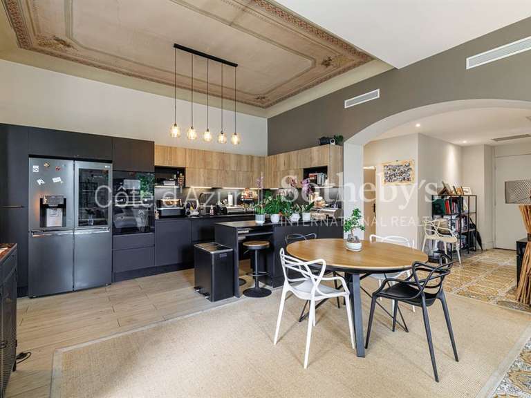 Appartement Nice - 3 chambres - 123m²