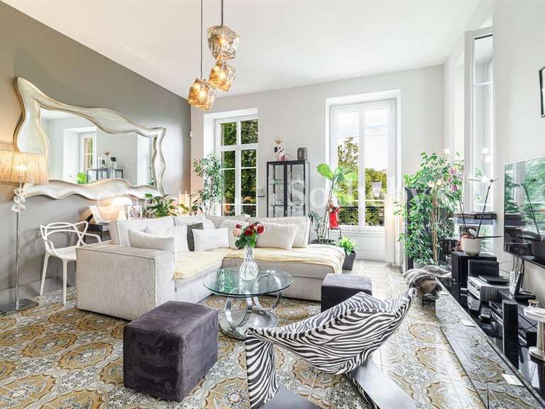 Apartment Nice - 3 bedrooms - 123m²