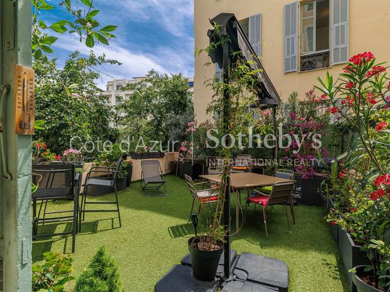 Apartment Nice - 3 bedrooms - 123m²