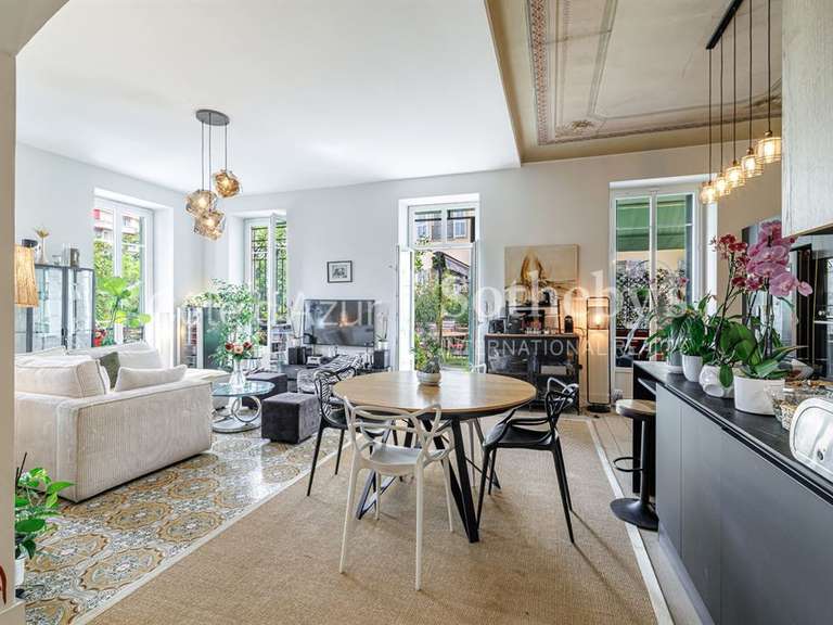 Appartement Nice - 3 chambres - 123m²
