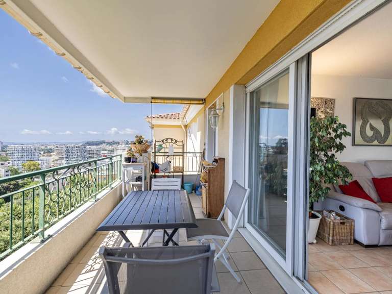 Appartement avec Vue sur mer Nice - 3 chambres - 179m²