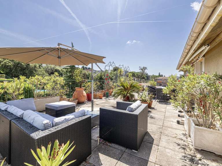 Appartement avec Vue sur mer Nice - 3 chambres - 179m²