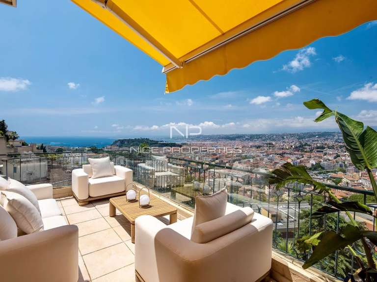 Appartement Nice - 3 chambres - 293m²