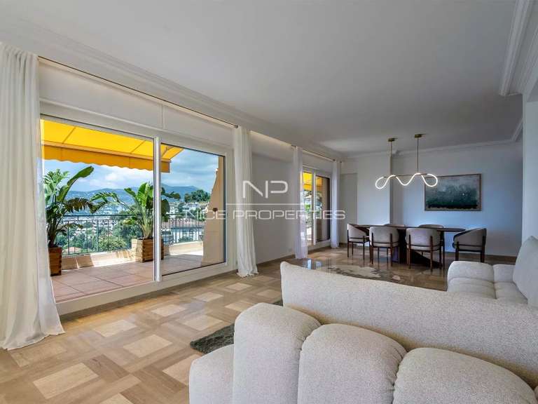 Appartement Nice - 3 chambres - 293m²