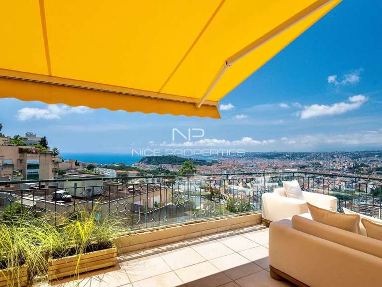 Appartement Nice - 3 chambres - 293m²