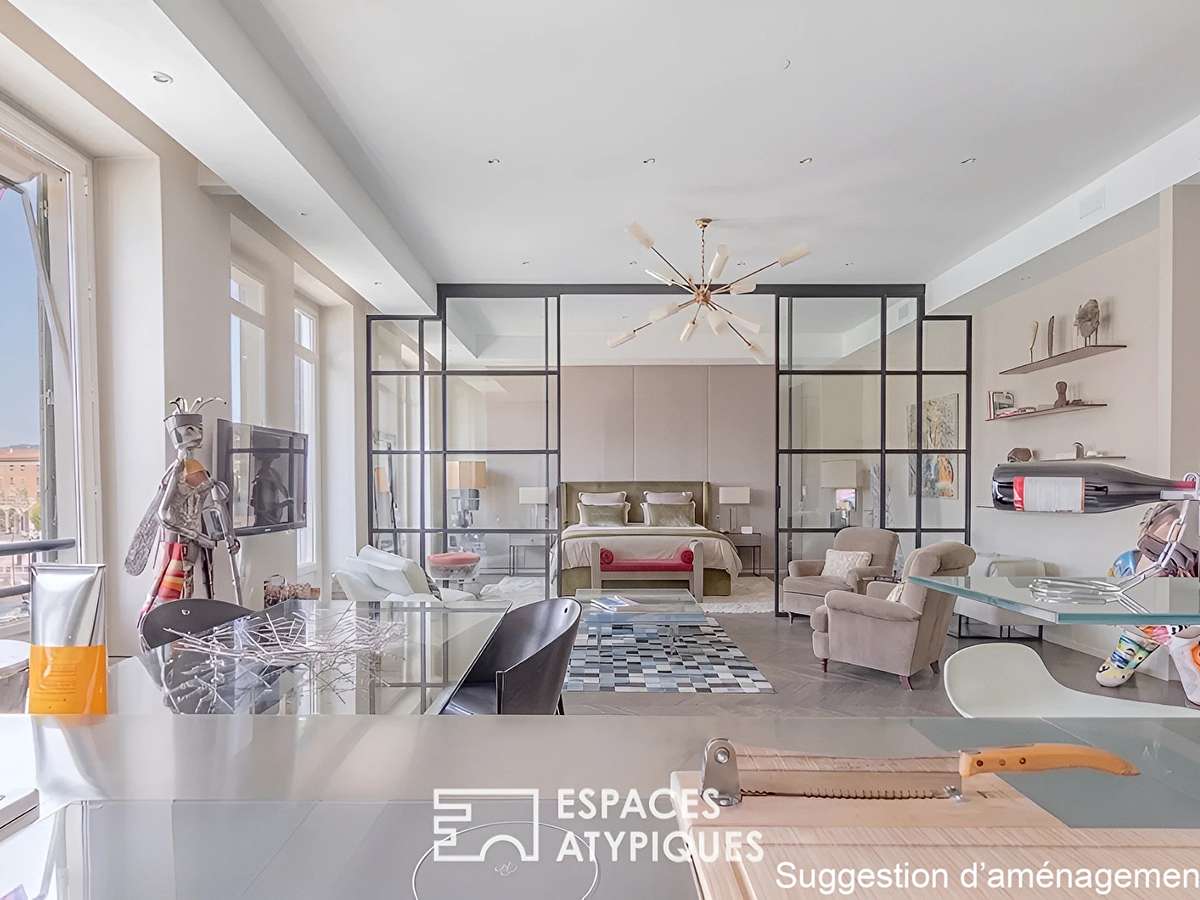 Apartment Nice
