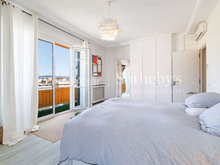 Appartement avec Vue sur mer Nice - 4 chambres - 155m²