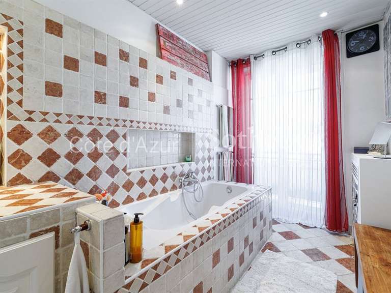 Appartement avec Vue sur mer Nice - 4 chambres - 155m²