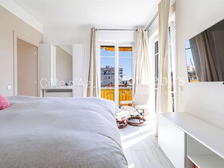 Appartement avec Vue sur mer Nice - 4 chambres - 155m²